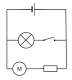 Circuit et interrupteur ouvert
